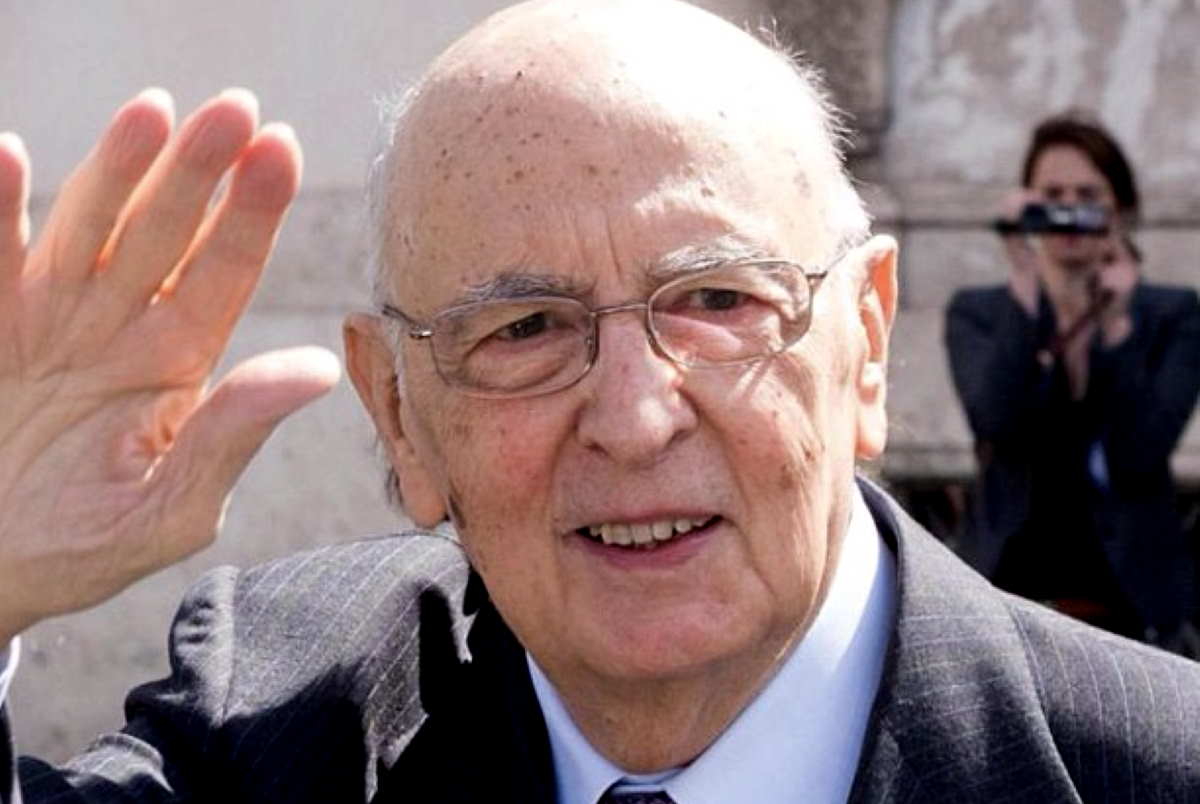 Giorgio Napolitano