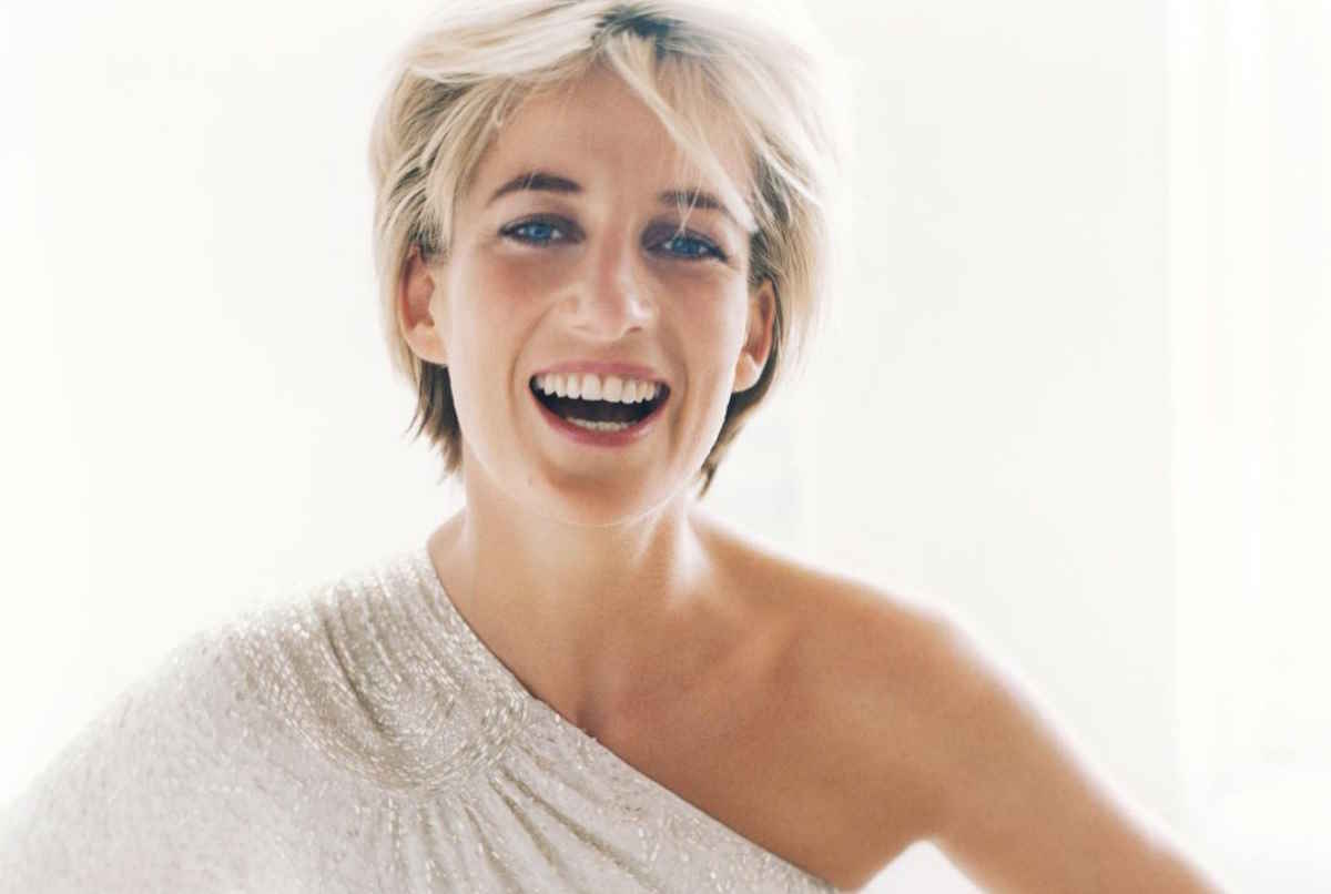 lady diana audio