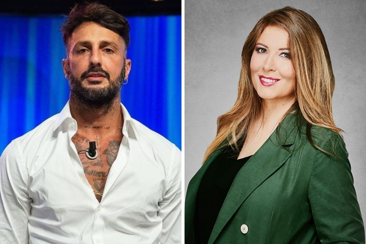 fabrizio corona selvaggia lucarelli