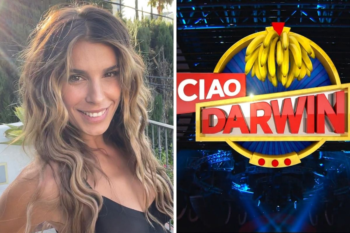 elisabetta canalis ciao darwin