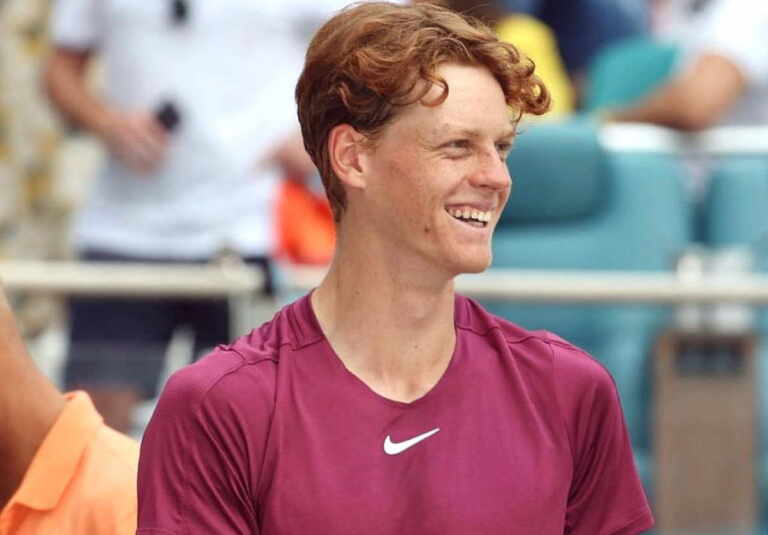 Jannik Sinner, Tutto Sul Tennista: Dalle Origini Alla Fidanzata Fino Al ...