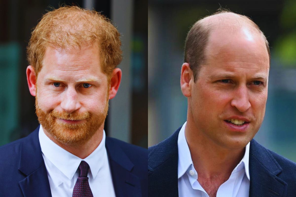 principe harry william