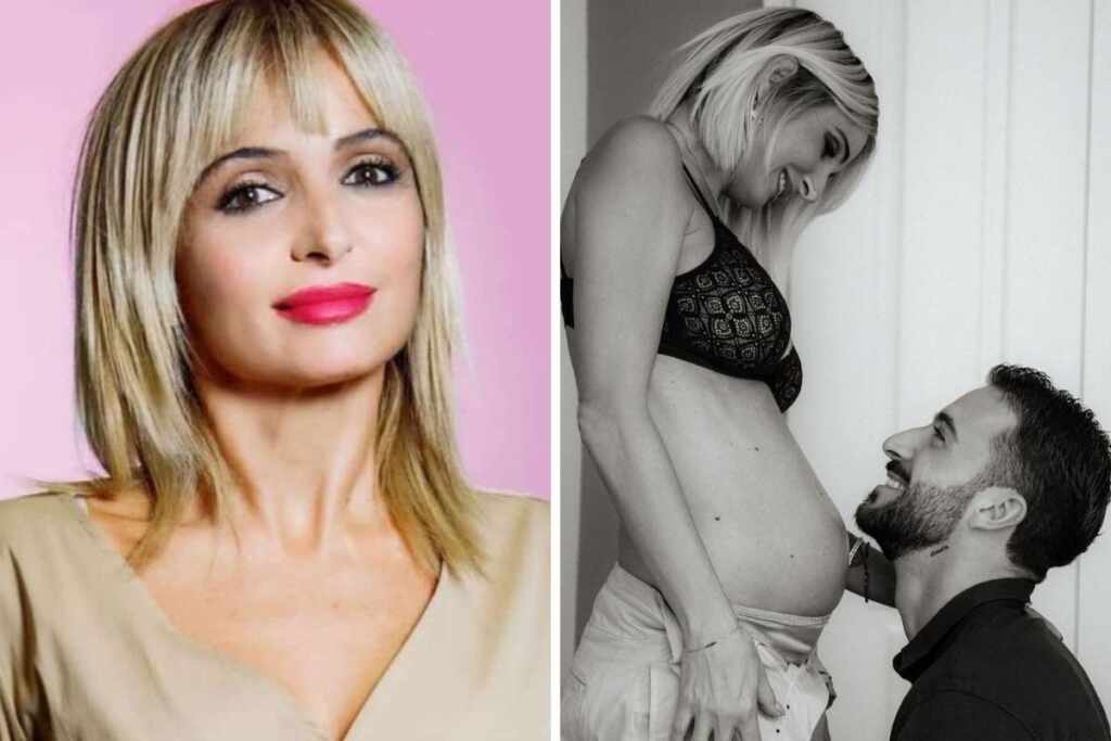 Veronica Peparini Incinta Grazie Alla Fecondazione Assistita La Verità Sulla Gravidanza Donnapop 7308