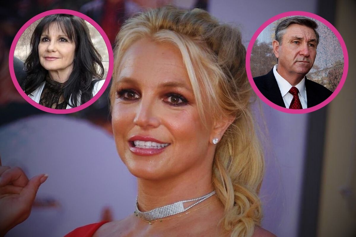 britney spears genitori padre madre