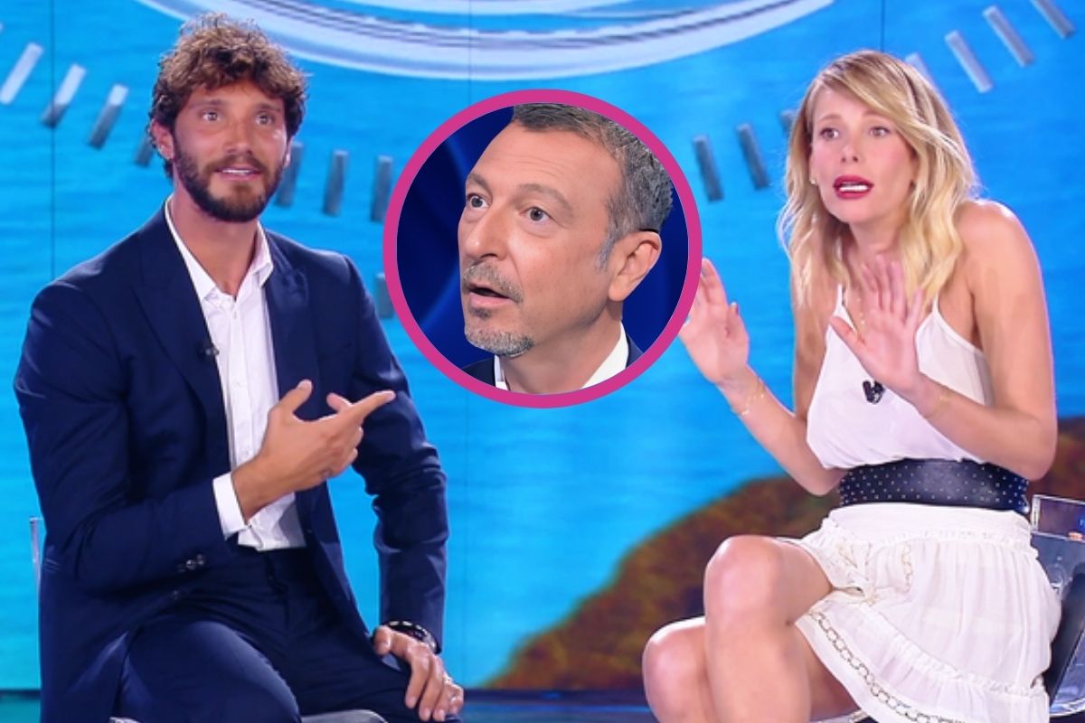 de martino alessia marcuzzi sanremo 2025