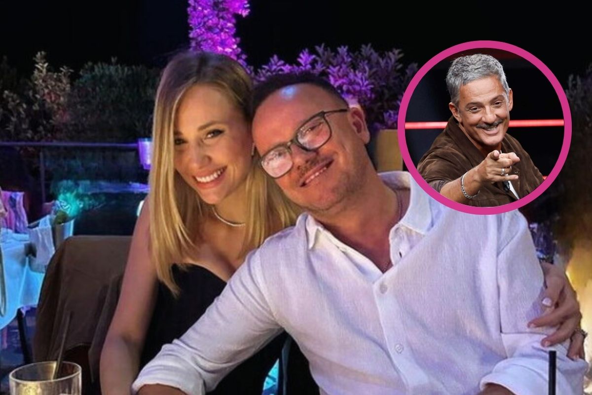 gigi d'alessio fidanzata incinta fiorello