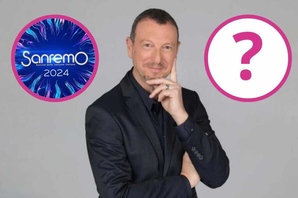 Sanremo 2025, chi è il nuovo conduttore dopo Amadeus? Spunta il nome di una presentatrice