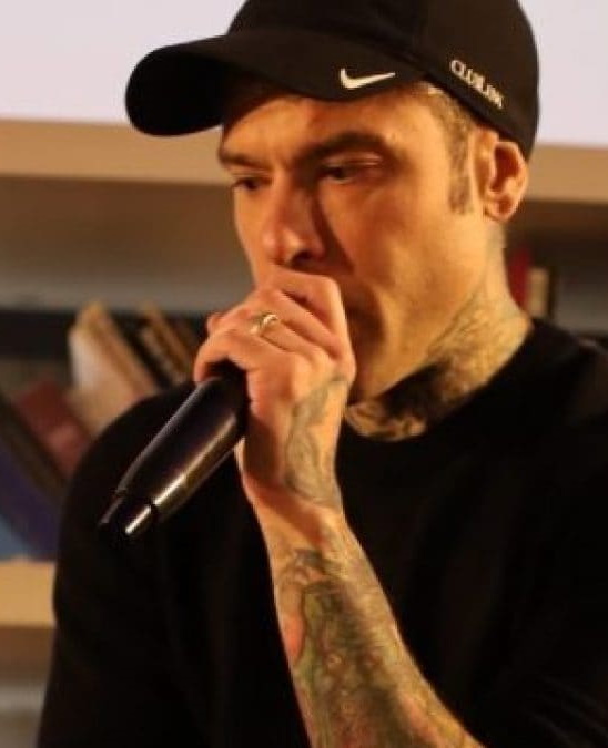 fedez fede anello