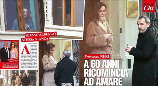 francesca neri nuovo fidanzato