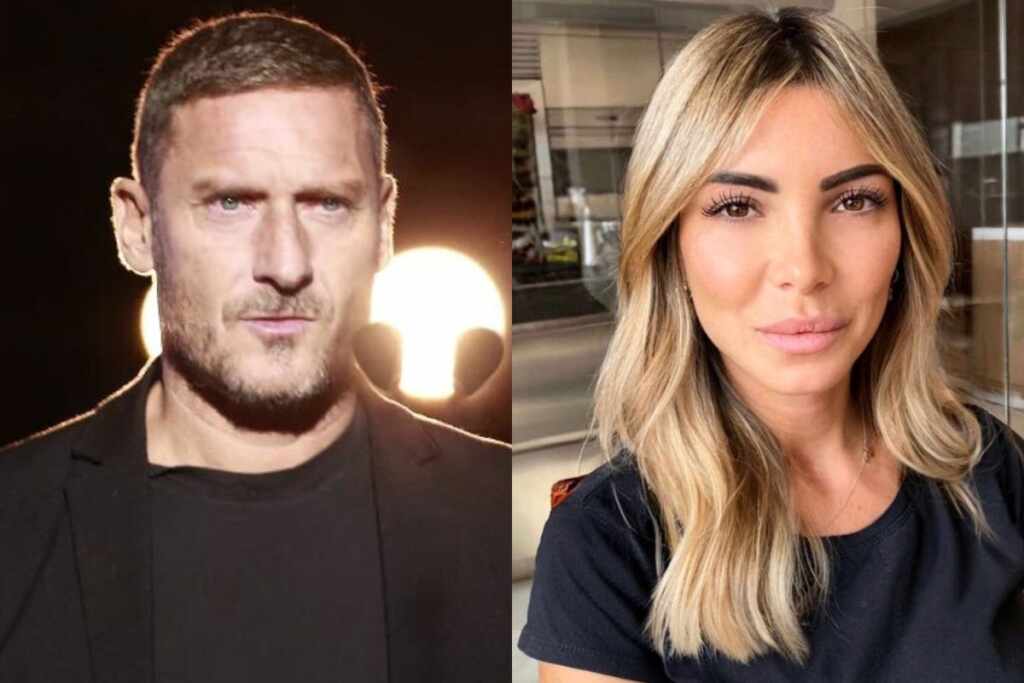 Noemi Bocchi Incinta Di Totti La Foto Del Pancino Non Lascia Dubbi Donnapop