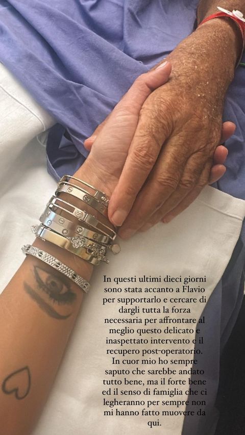 elisabetta gregoraci storie briatore tumore (3)