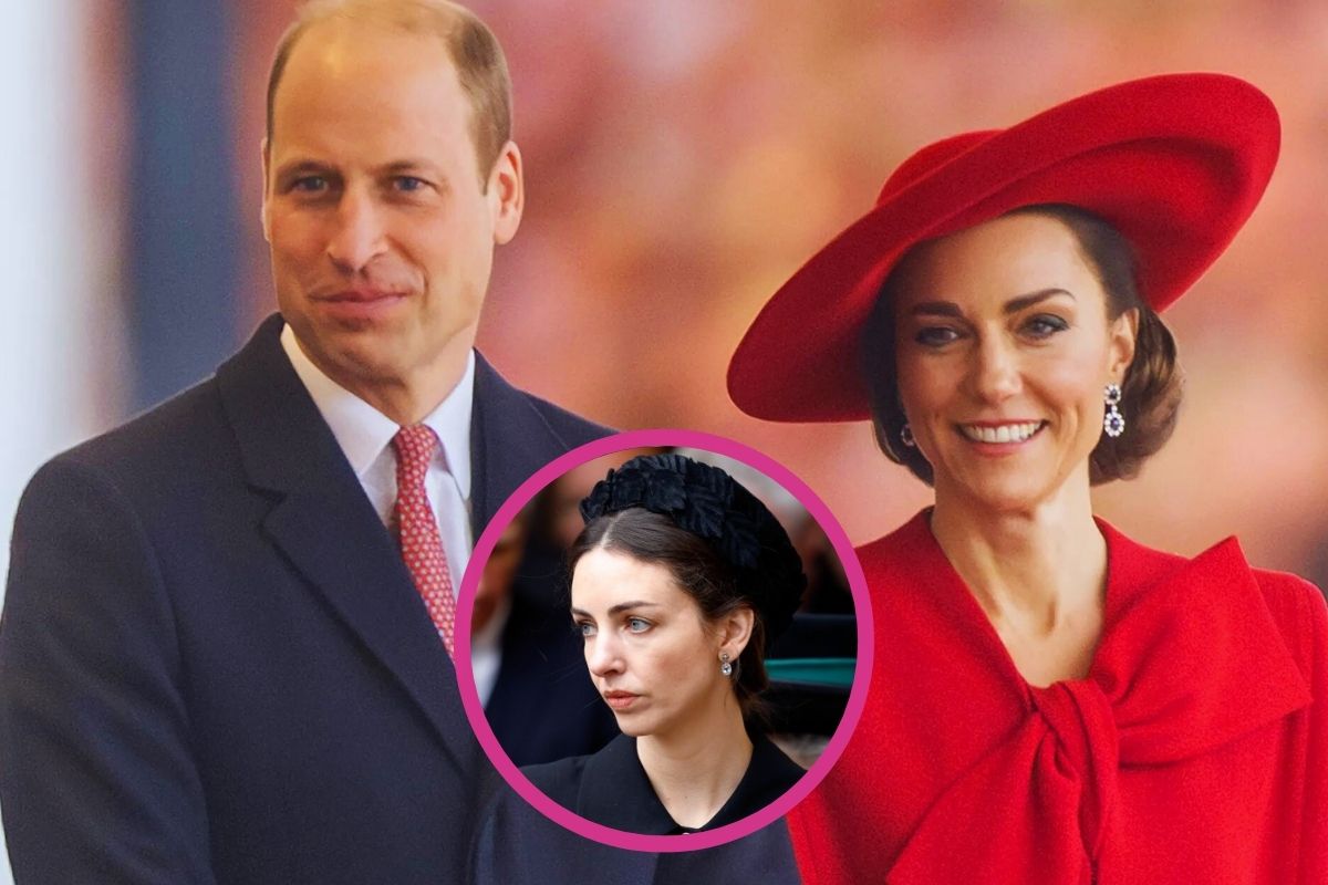 kate middleton rose amante william