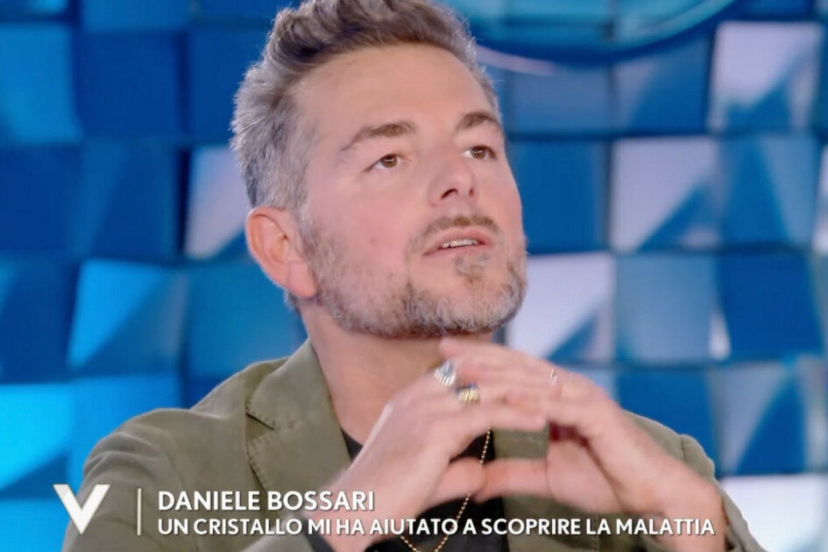 daniele bossari tumore cristallo