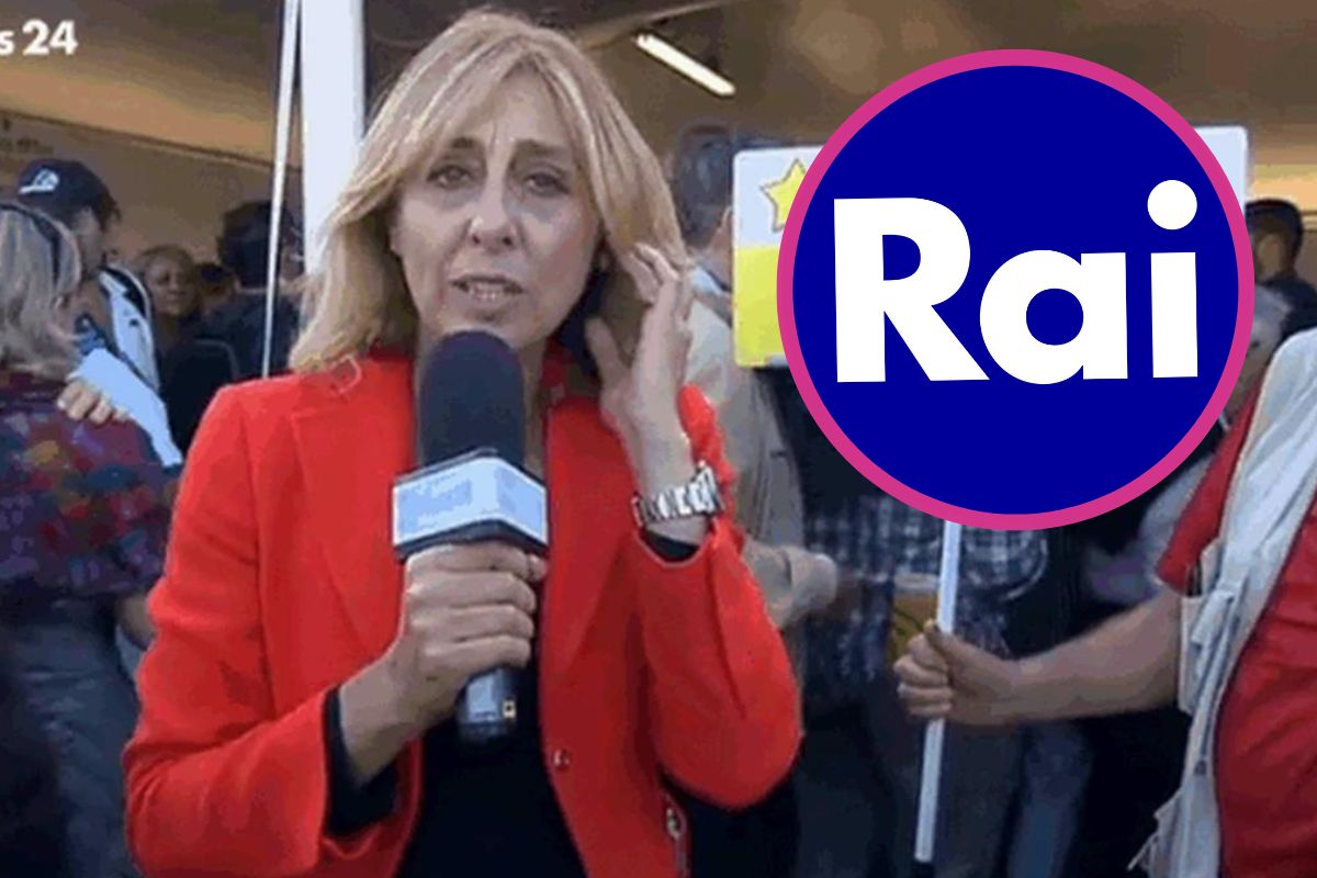 enrica agostini giornalista rai