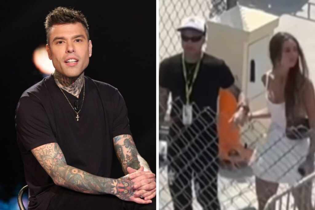 Fedez Ha Una Nuova Fidanzata Dopo Chiara Ferragni? Ecco Chi è La ...