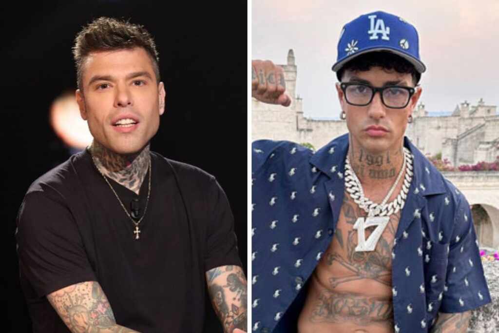 Fedez E Tony Effe, Da Amici A Nemici Giurati: Ecco Cosa è Successo ...