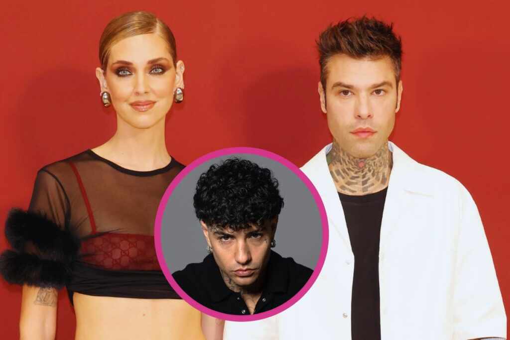 Fedez Contro Tony Effe? Non Per Chiara Ferragni Ma Per Un'altra Ex ...