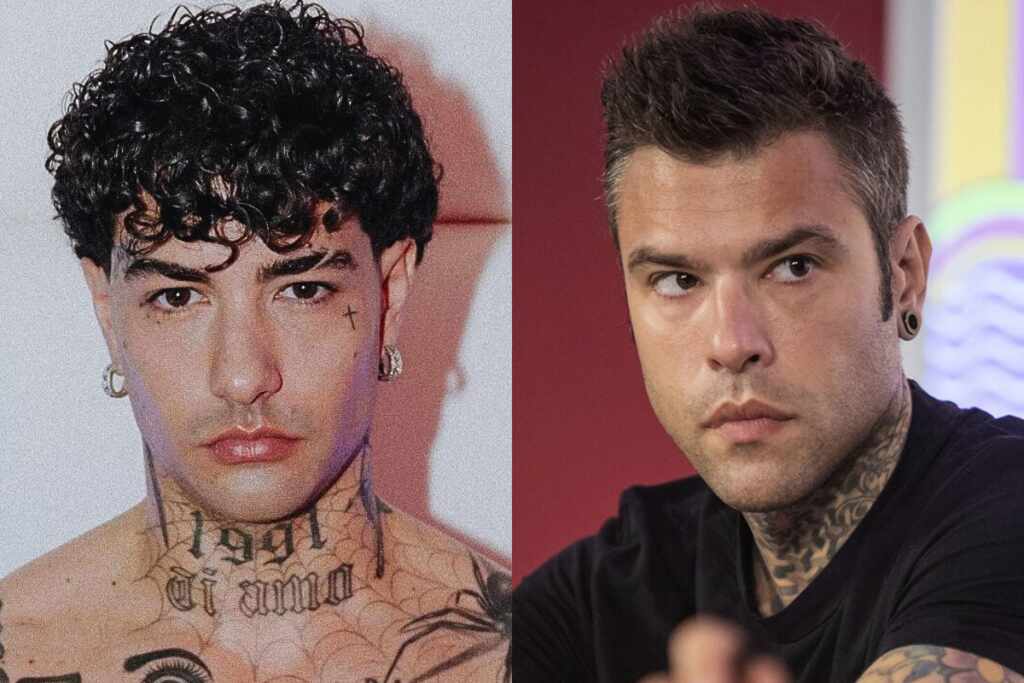 Cosa Sta Succedendo Tra Fedez E Tony Effe? Perché Hanno Litigato? Ecco ...