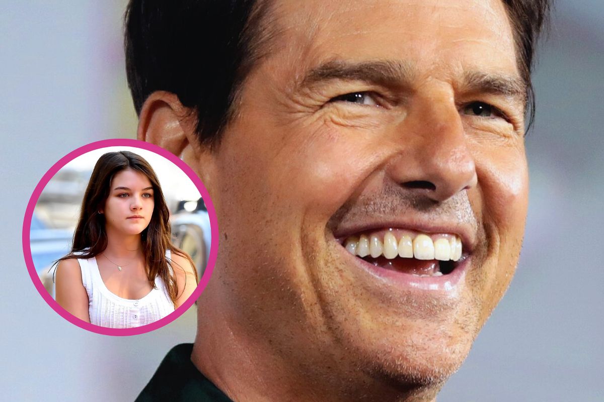 tom cruise figlia