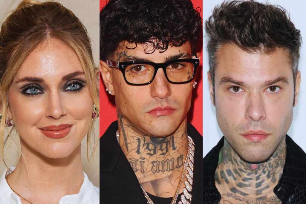 Rosicata In Vista Per Fedez, Chiara Ferragni Indossa La Maglia Di Tony ...