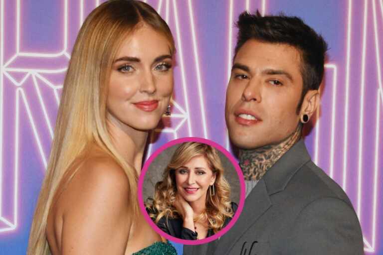 Chiara Ferragni e Fedez divorzio: la mamma di lei, Marina Di Guardo, ha ...