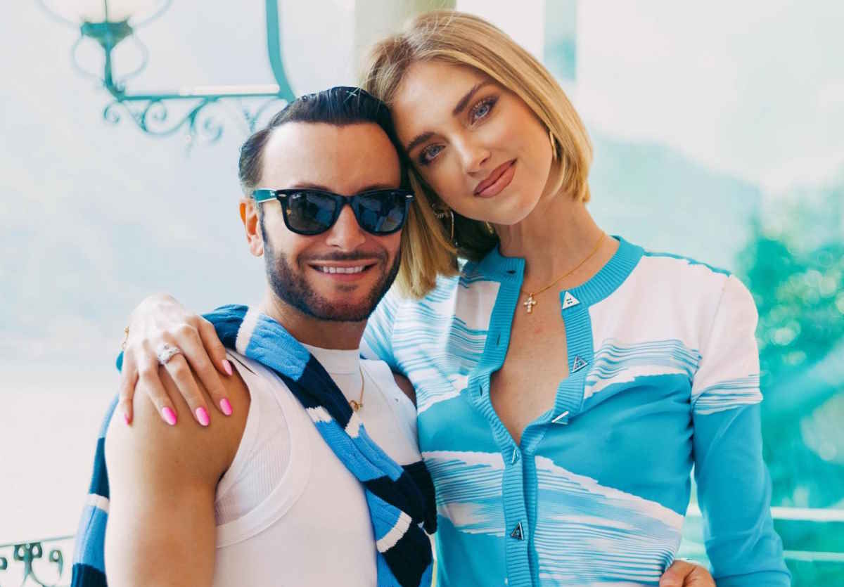 Chiara Ferragni ha silurato Fabio Maria Damato: la decisione era di comune accordo con il manager? A quanto pare no: ecco cosa è successo