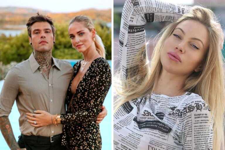 Taylor Mega Conferma La Tresca Con Fedez Mentre Lui Era Sposato Con ...