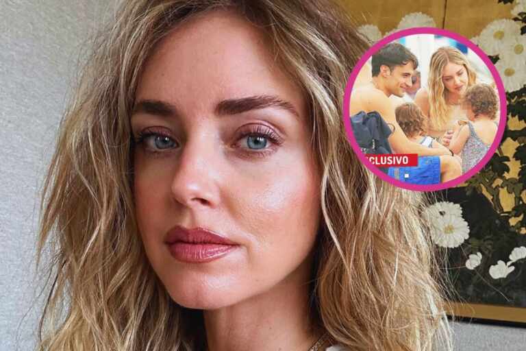 Chiara Ferragni Non Si Nasconde Più: Ecco Le Foto Con Il Nuovo ...