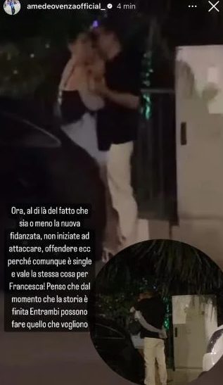 manuel maura nuova fidanzata