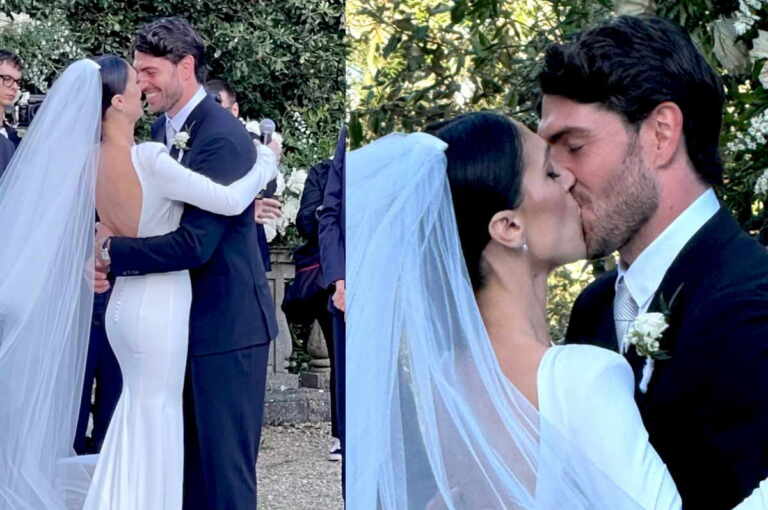 I Discorsi Di Ignazio Moser A Cecilia Rodriguez Per Il Matrimonio Cosa Successo Al Gf Vip