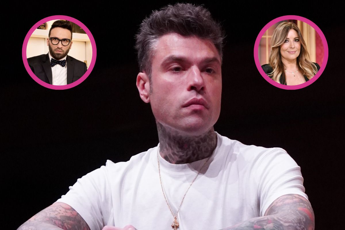 fedez amedeo venza selvaggia lucarelli