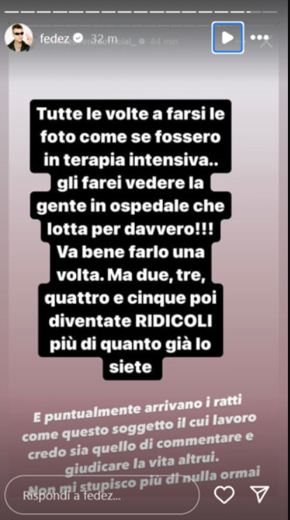 fedez amedeo venza