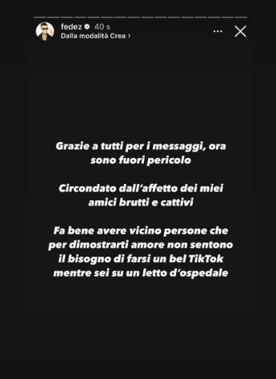 fedez storia cancellat