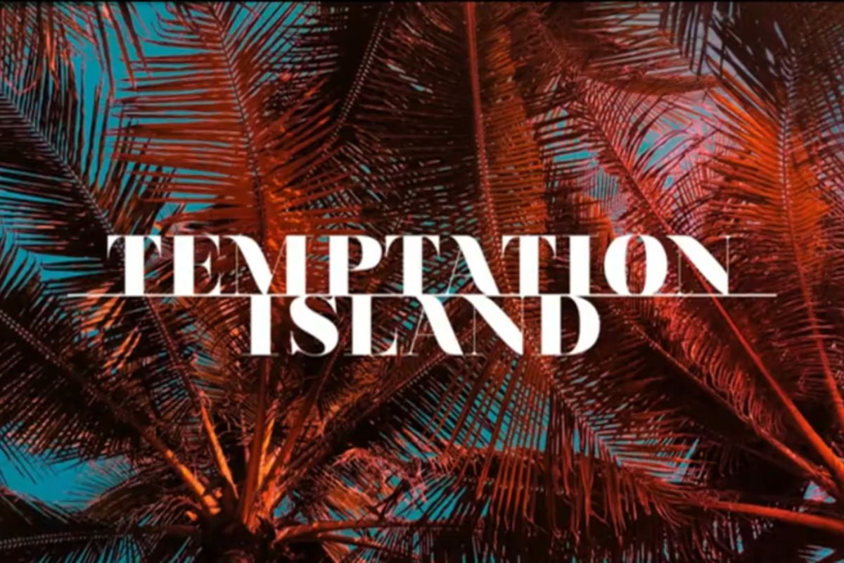 Tamptation Island 