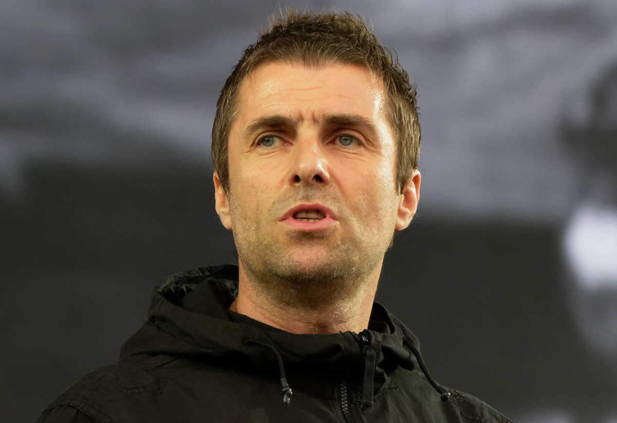 Liam Gallagher