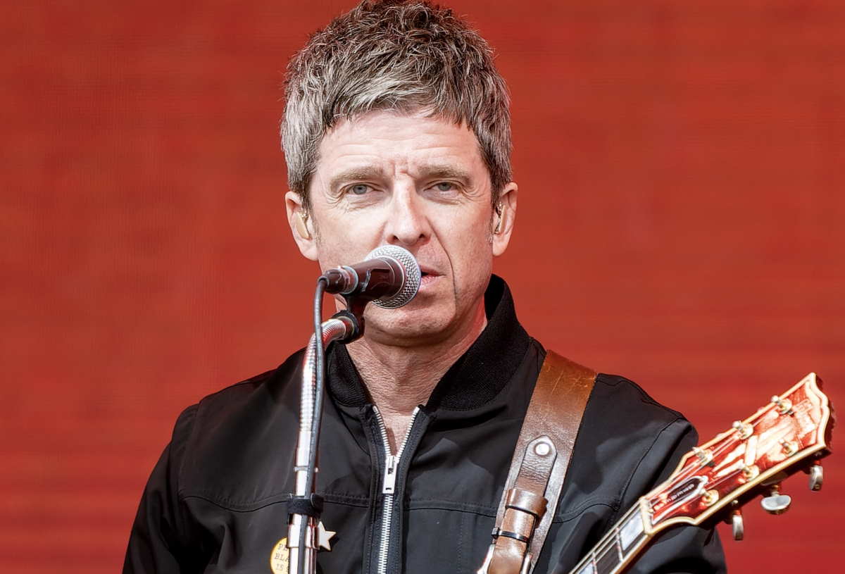 Noel Gallagher