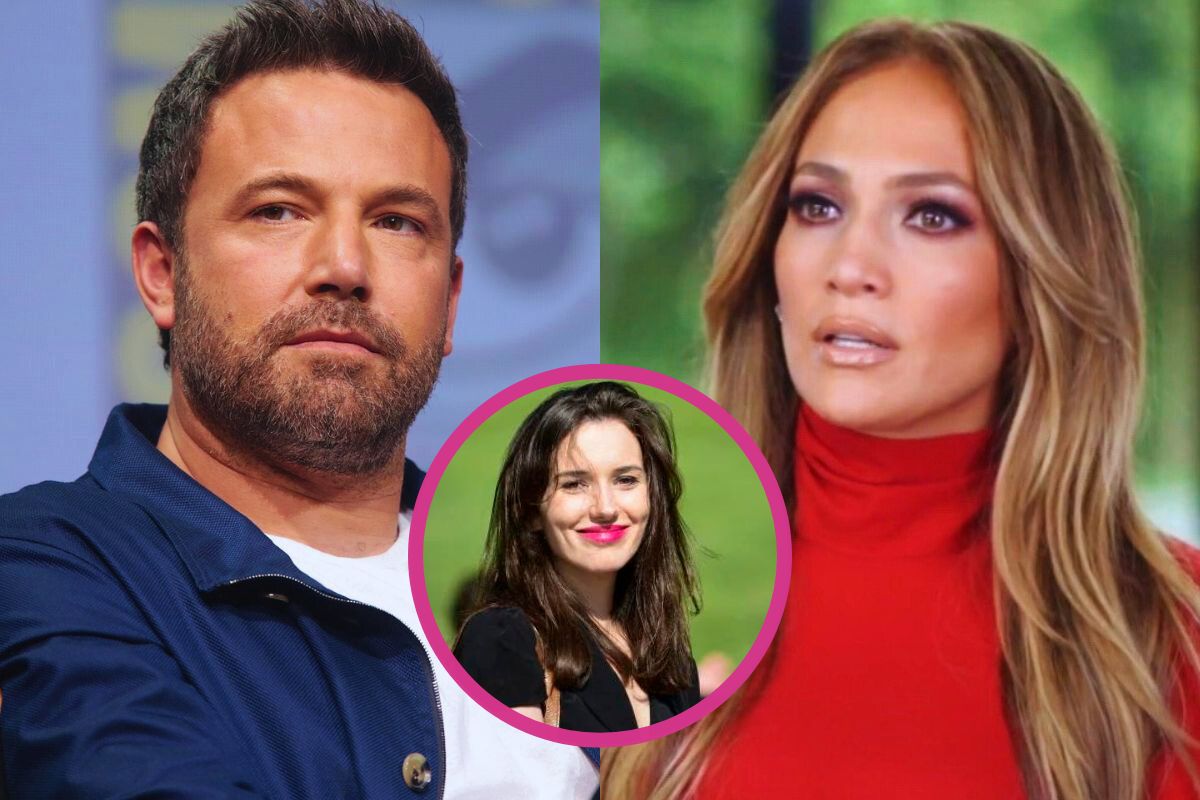 ben affleck nuova fidanzata kennedy jlo