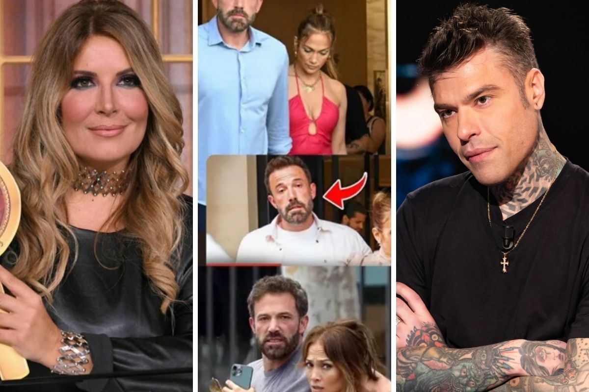 selvaggia lucarelli ben affleck jennifer lopez fedez