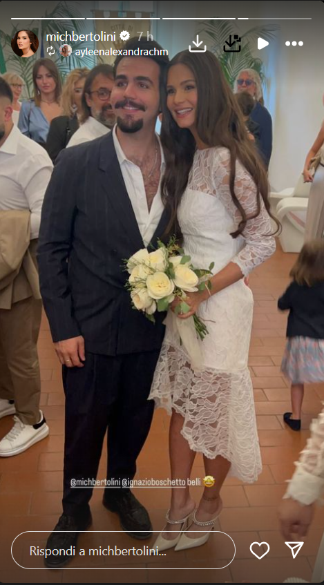 boschetto matrimonio