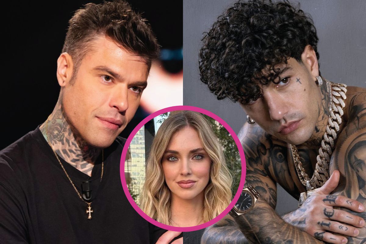 fedez tony effe chiara ferragni