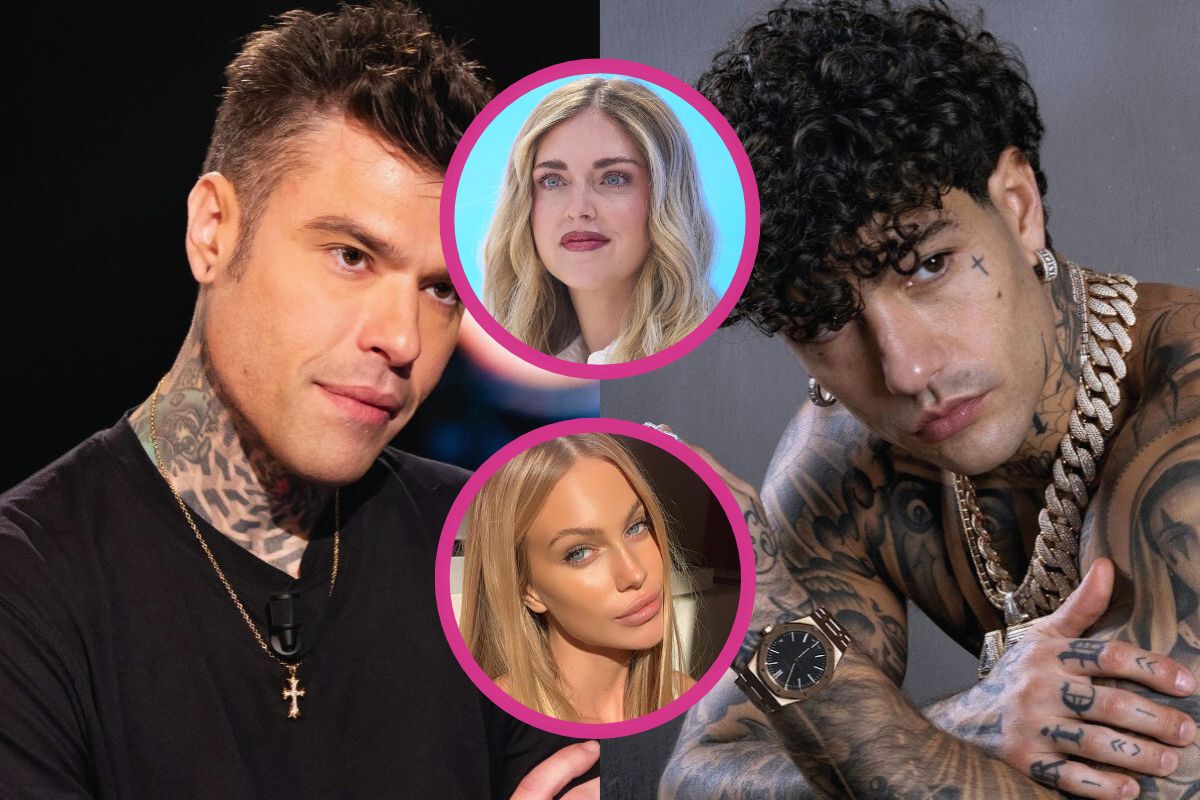 Taylor Mega attacca Chiara Ferragni «Santarellina ripulita»: dopo Fedez e Tony Effe, è guerra tra donne