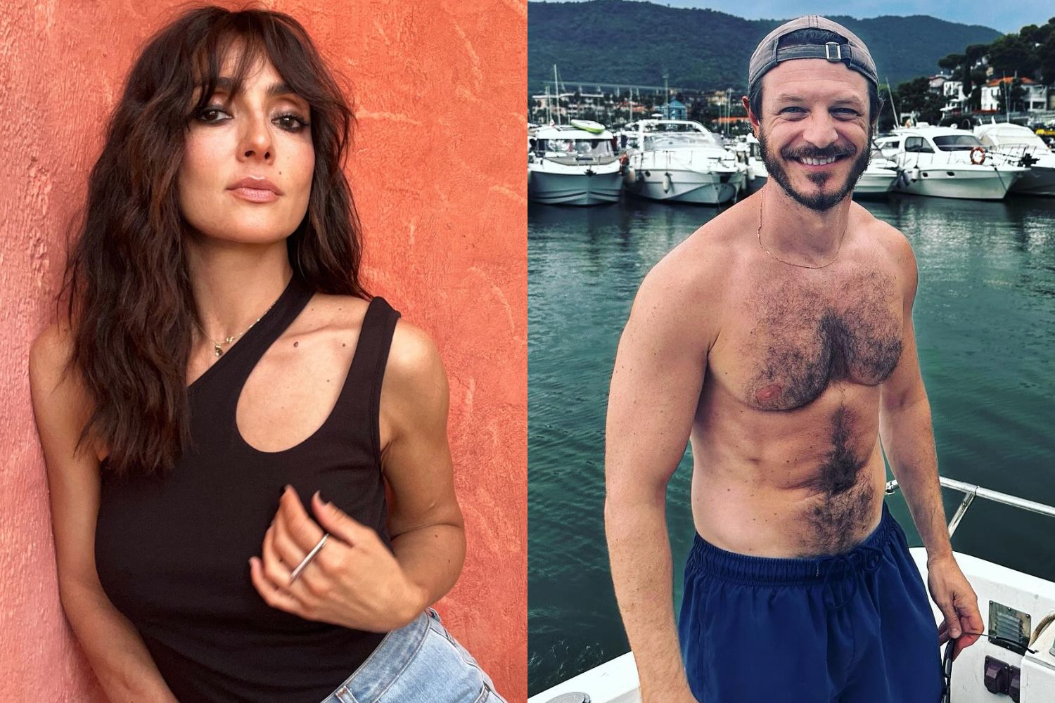 Ambra Angiolini e Andrea Bosca si erano conosciuti sul set di Sempre al tuo fianco, ma stanno ancora insieme?