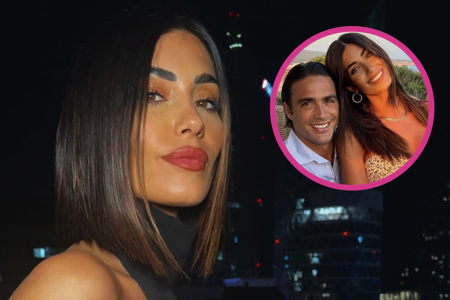 Federica Nargi, da Tor Bella Monaca al matrimonio con Matri: la storia di una ragazza di periferia