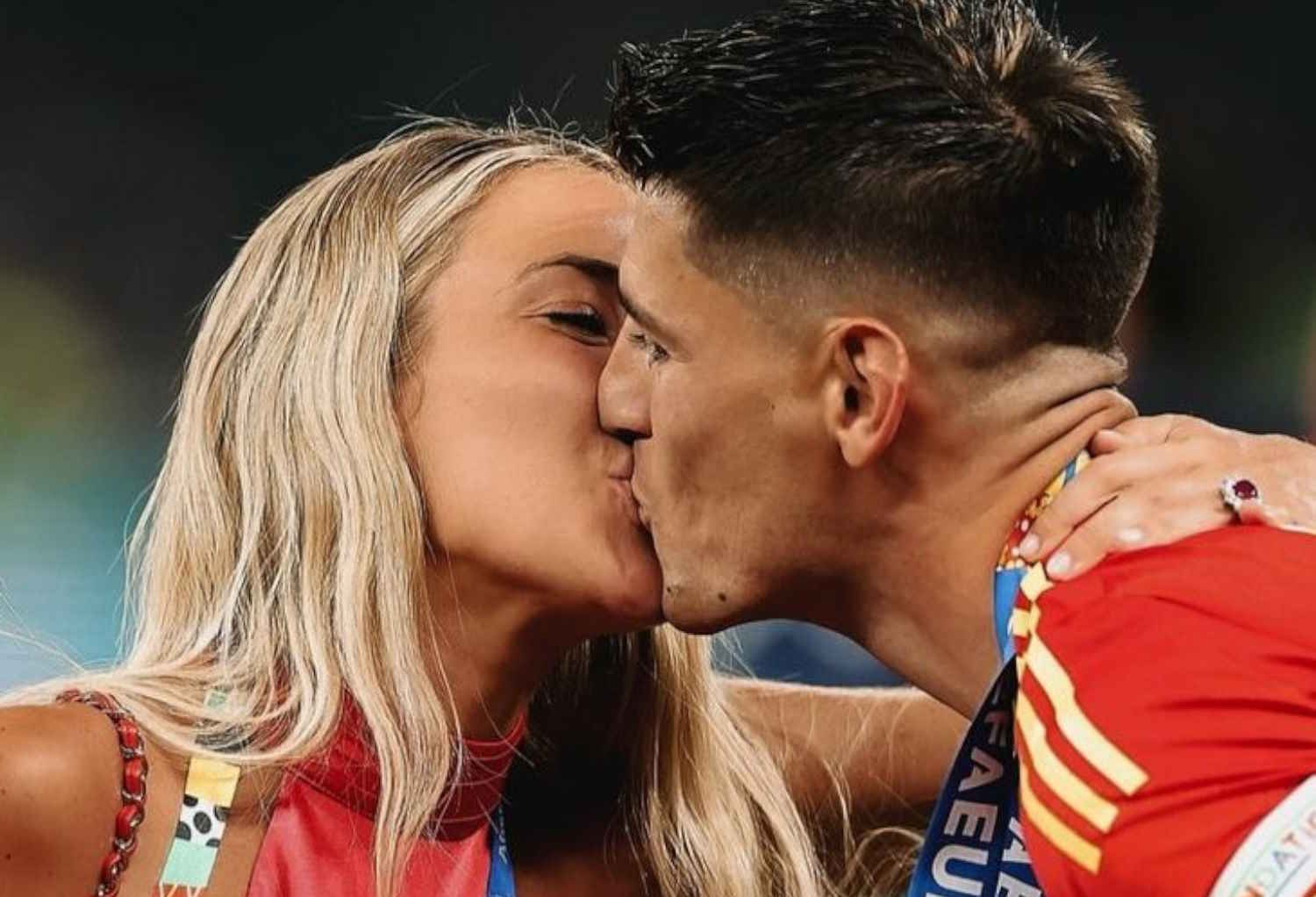 Riavvicinamento per Alice Campello e Alvaro Morata? Ecco il gesto che fa ben sperare