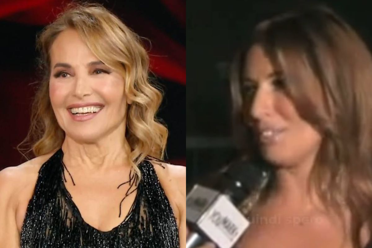 Ricordate quando Selvaggia Lucarelli diceva «Barbara D’Urso è simpatica e con lei si lavora bene»? VIDEO