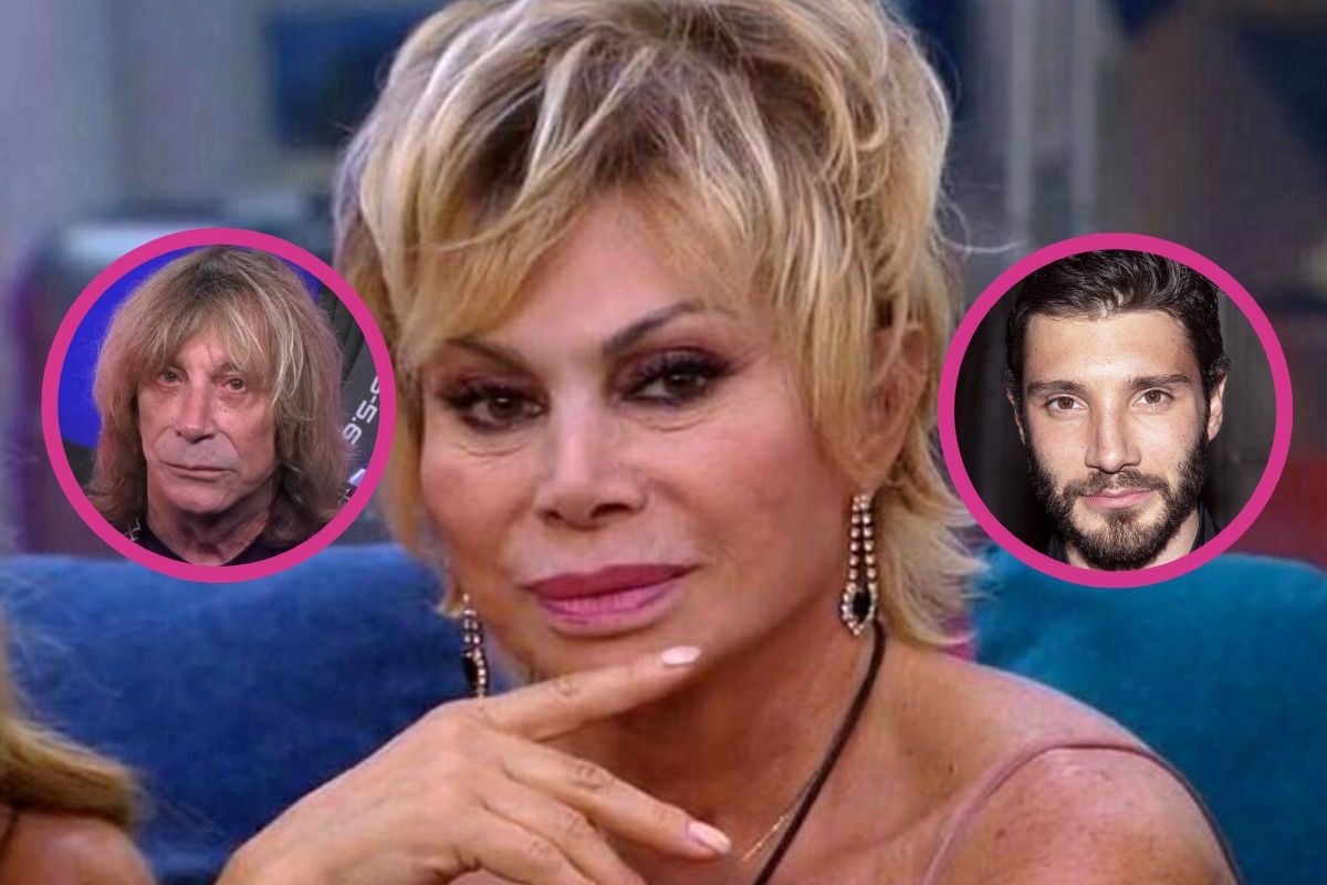 Ricordate quando si diceva che Carmen Russo avesse una storia con Stefano De Martino? C’entra la crisi con Enzo Paolo Turchi?