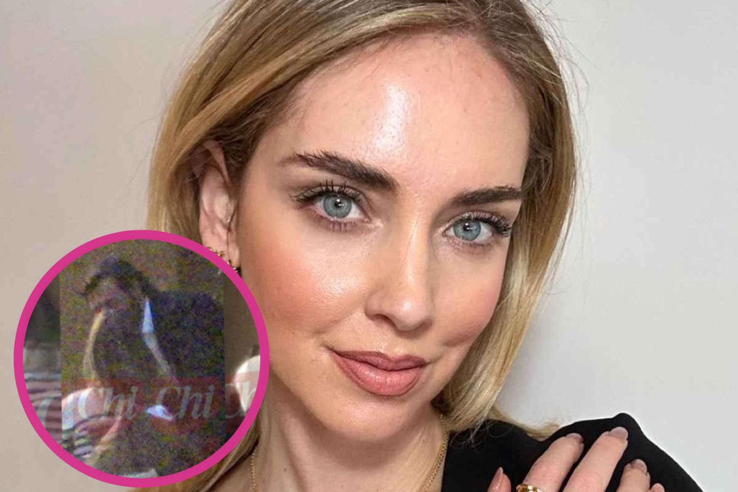 Chiara Ferragni e il nuovo fidanzato Giovanni Tronchetti Provera si baciano davanti ai paparazzi: è amore