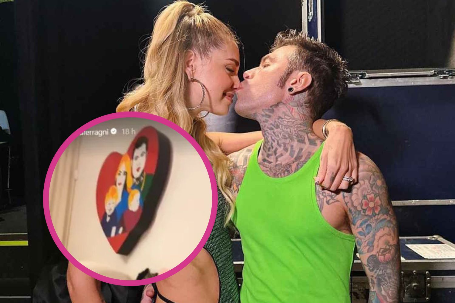 Chiara Ferragni, frecciatina a Fedez o pure casualità? Sappiamo che non fa niente per caso…