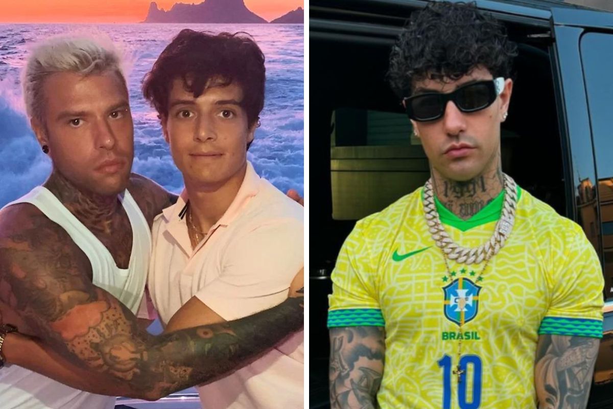 Il nemico del mio nemico è mio amico: Luis Sal “tradisce” Fedez con Tony Effe, ecco il video insieme