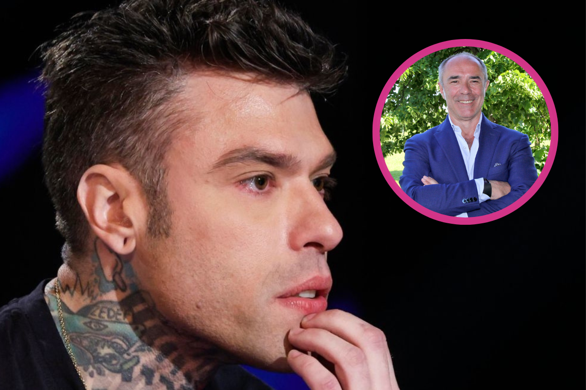 Fedez riuscito da Donnapop.it